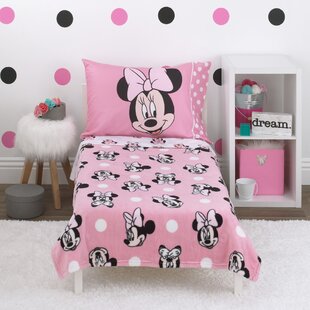 Minnie mouse queen clearance bedding